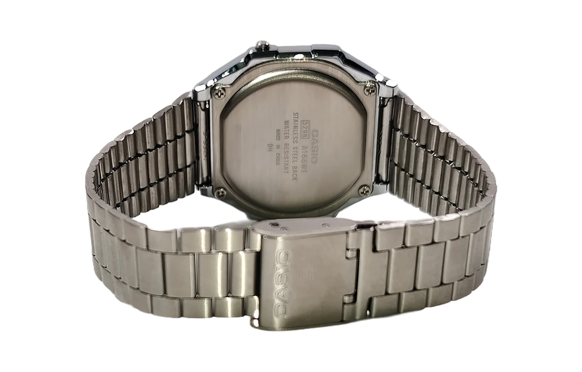 Часы CASIO A168WEM-7 - изображение 4