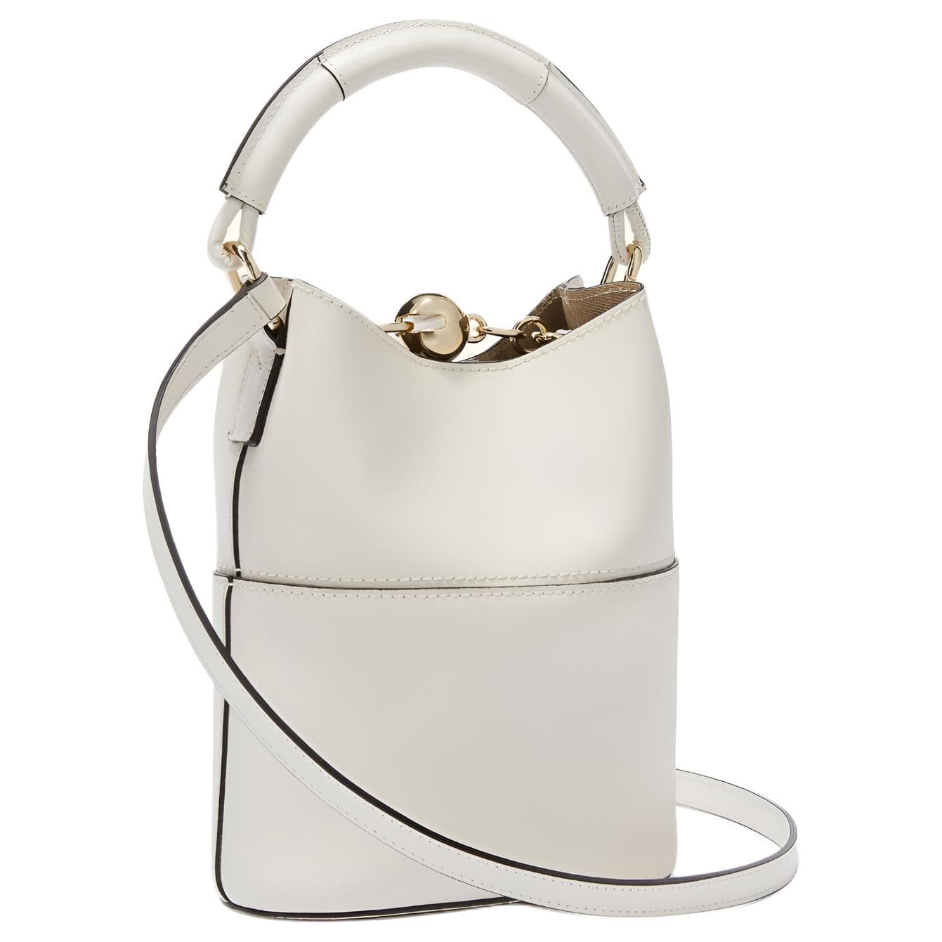Сумка Furla Mini Bucket Bag Cream Oatmeal - изображение 2