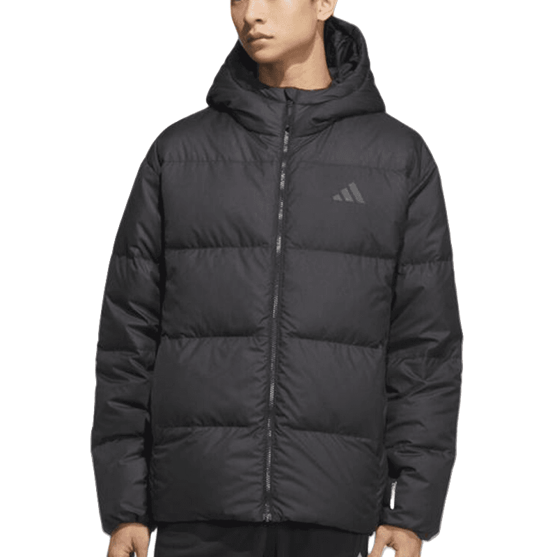Зимняя куртка Adidas Основной Мужской Пуховик - изображение 2