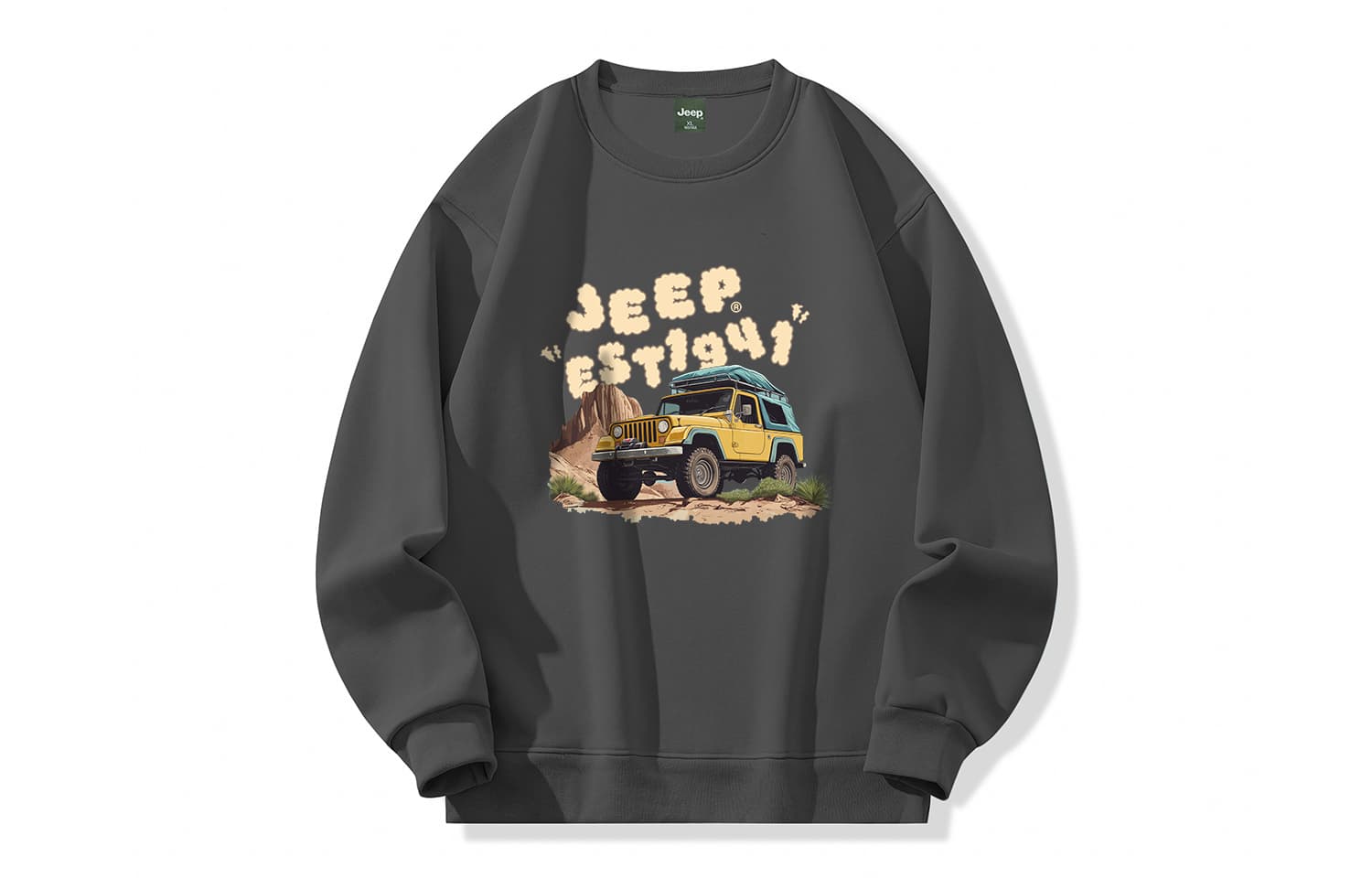Худи Jeep - изображение 1