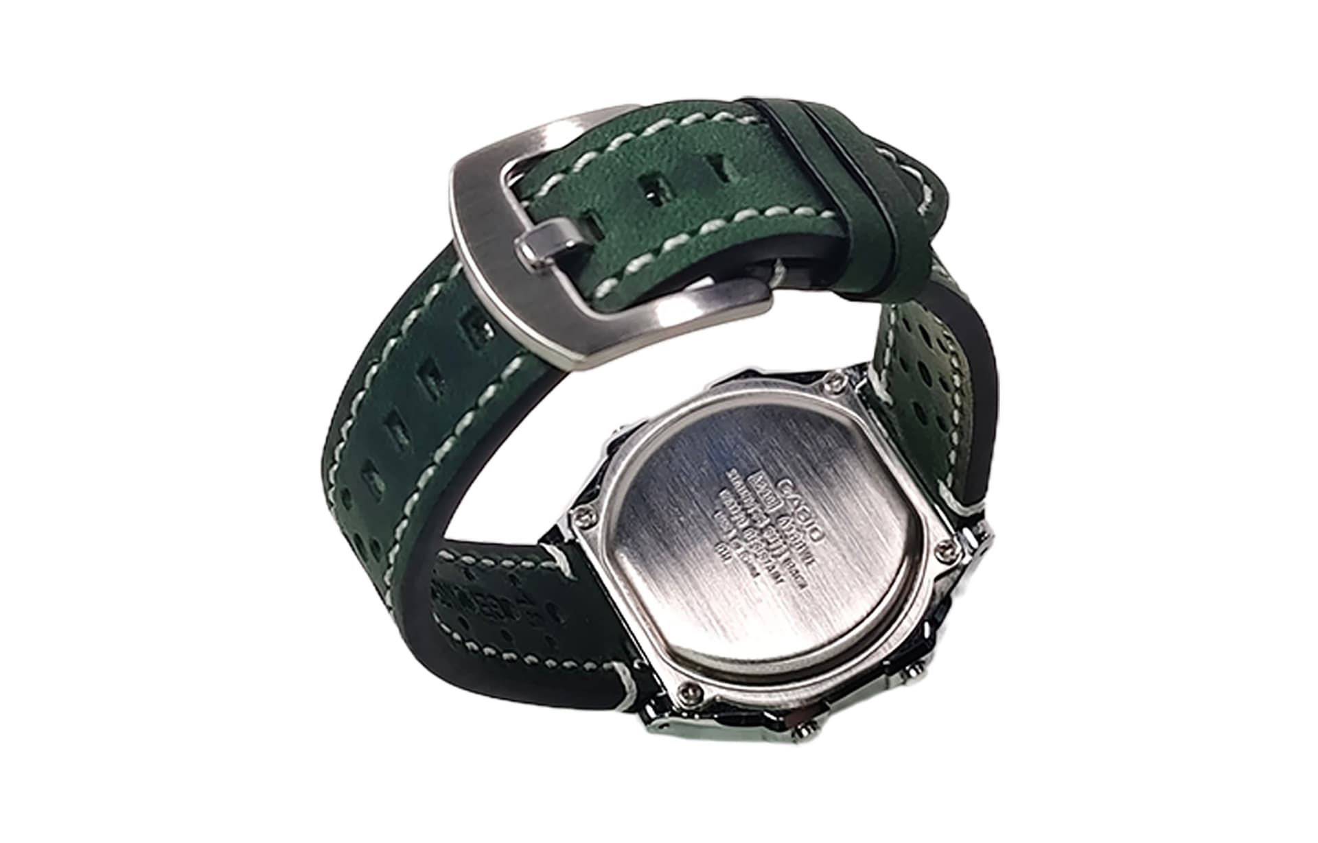 Часы CASIO A168WEM-7 - изображение 4