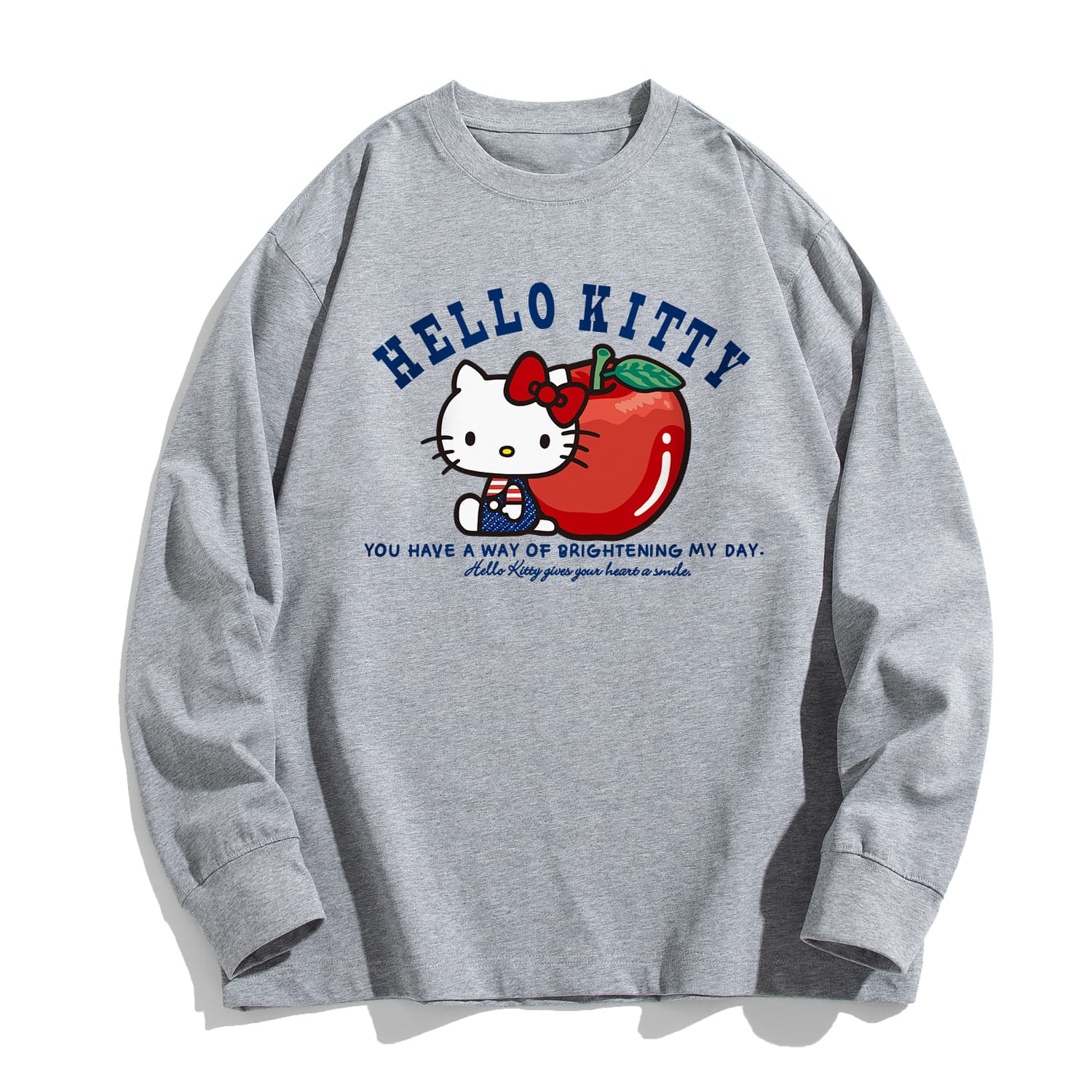 Футболка Sanrio x Hello Kitty T-рубашка унисекс - изображение 1