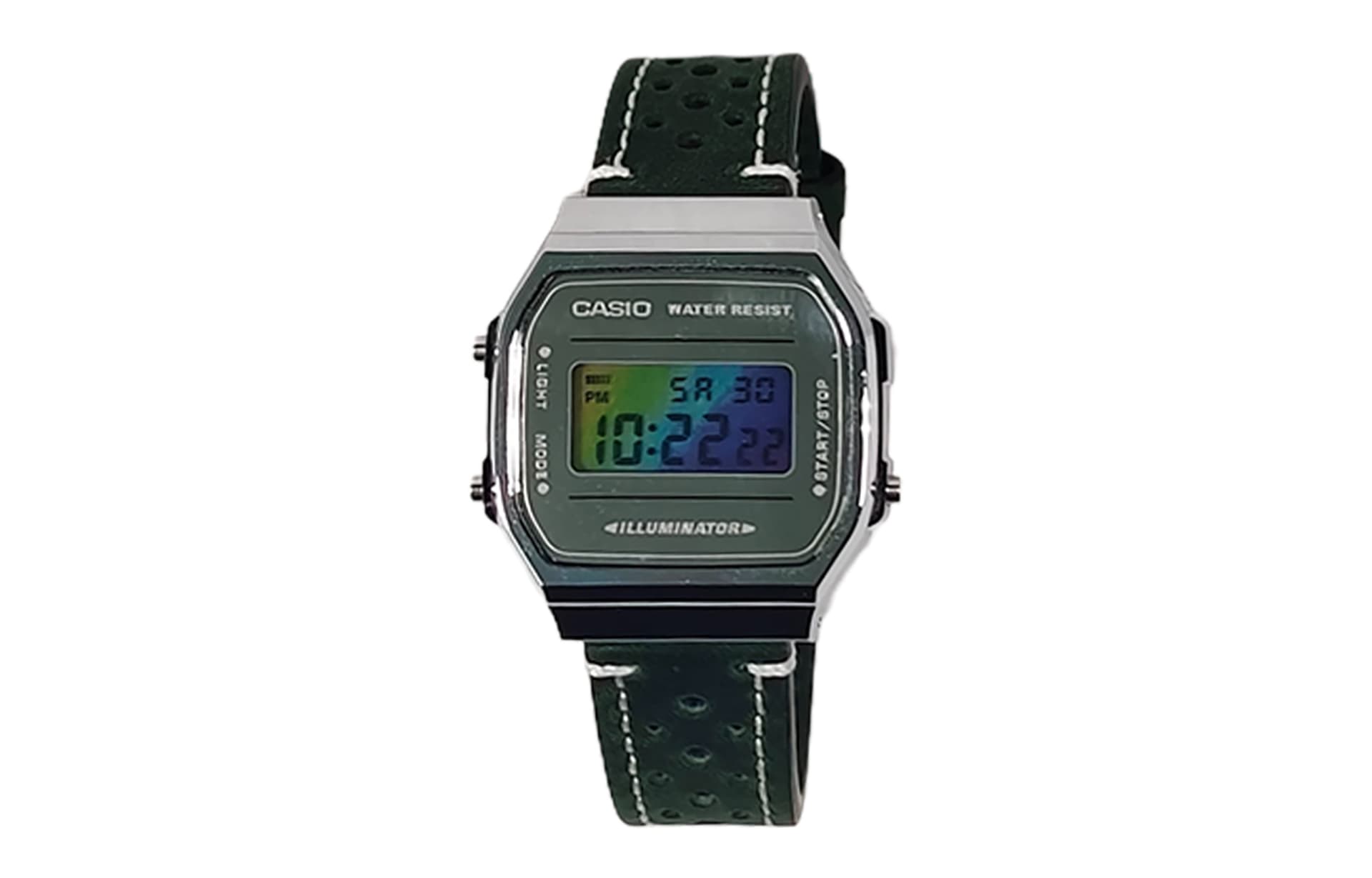 Часы CASIO A168WEM-7 - изображение 1