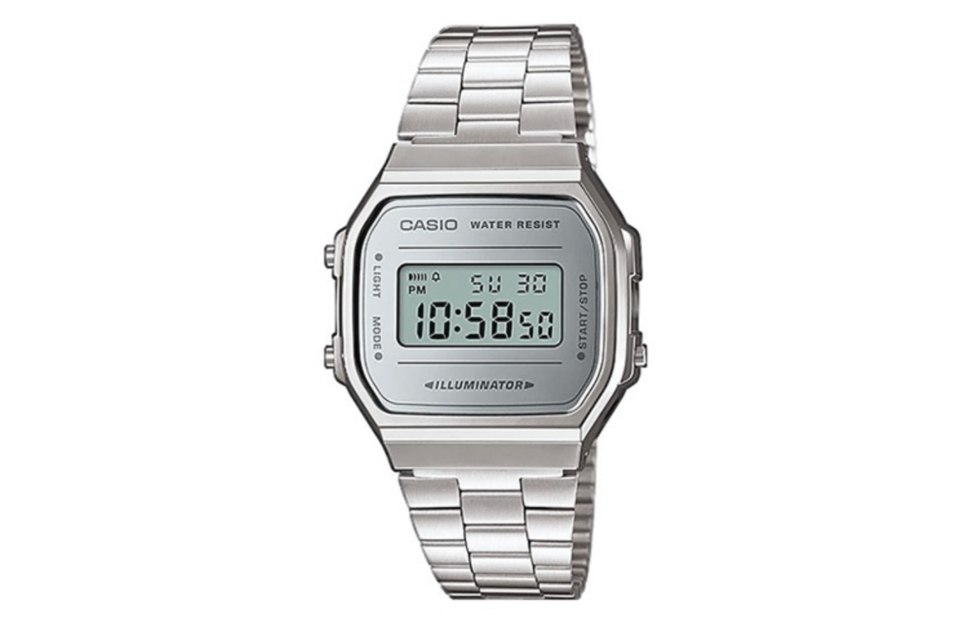 Часы CASIO A168WEM-7 - изображение 2