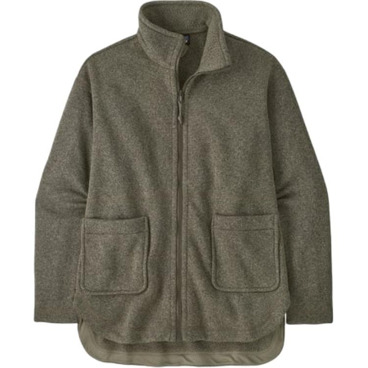 Patagonia Better Sweater Oversized Флис Пальто Куртки Пальто Женские - изображение 1