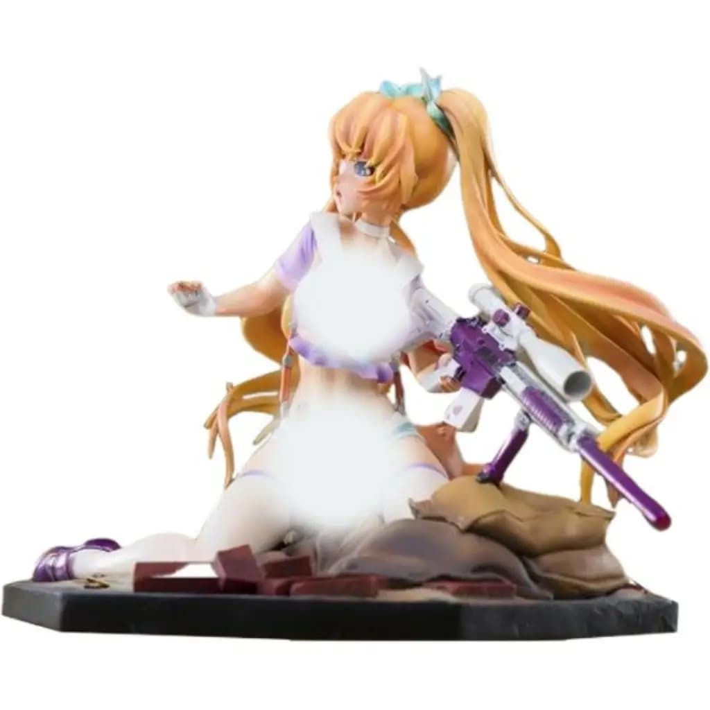 Фигурка DAMTOYS After School Battlefield Series 2 Target Eye - изображение 3