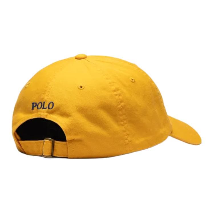 Кепка Кепки Polo Ralph Lauren унисекс золото - изображение 3