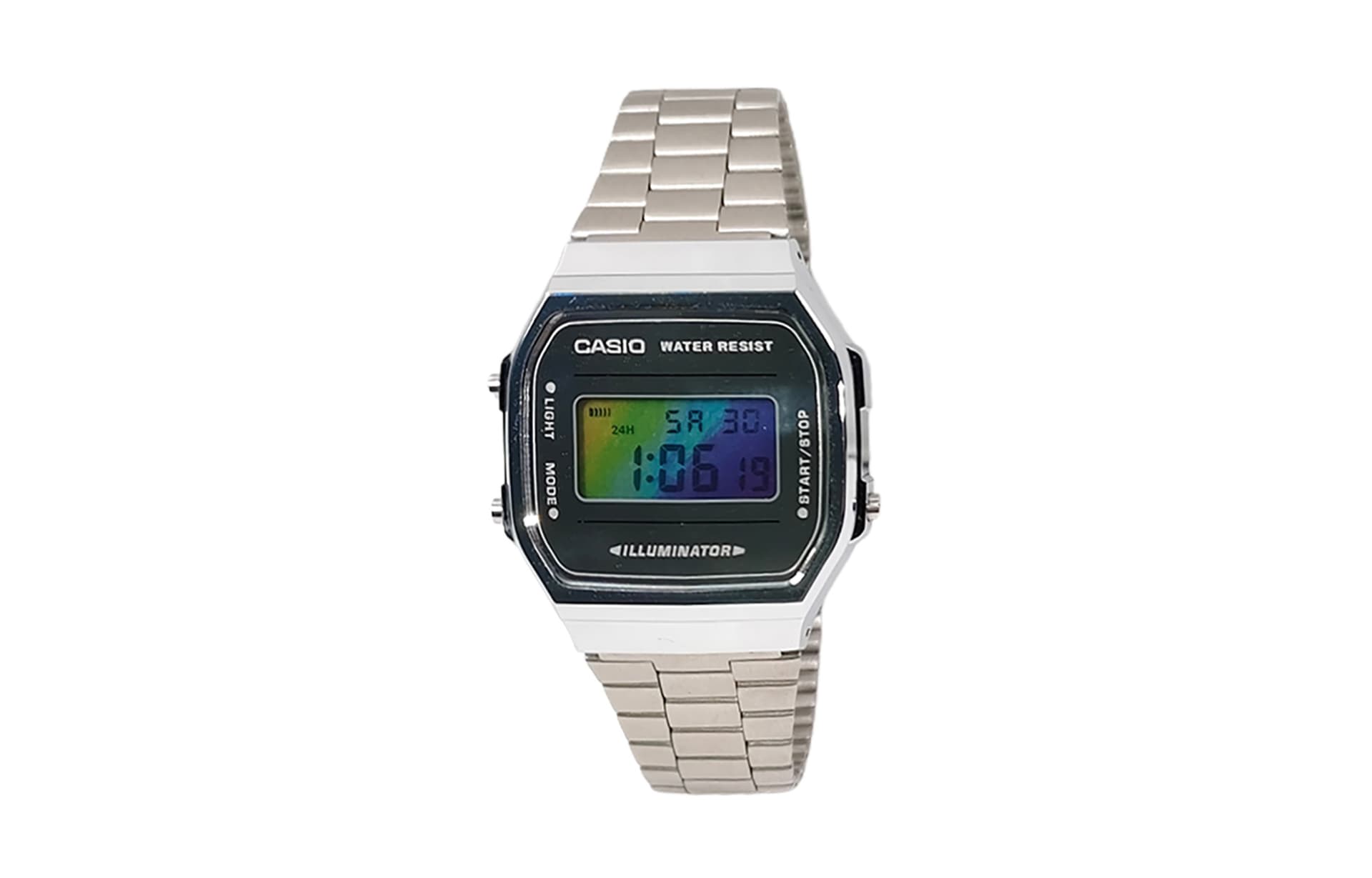 Часы CASIO A168WEM-7 - изображение 1