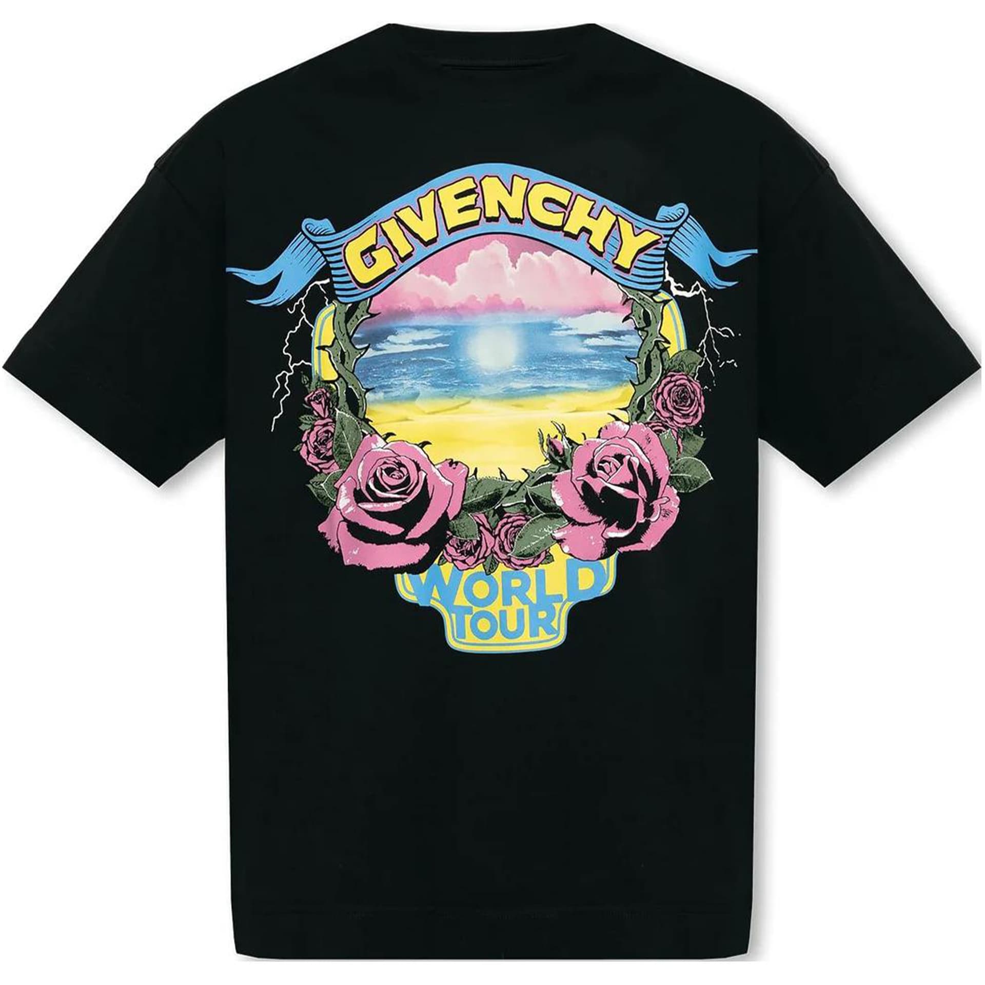 Футболка GIVENCHY T - изображение 1