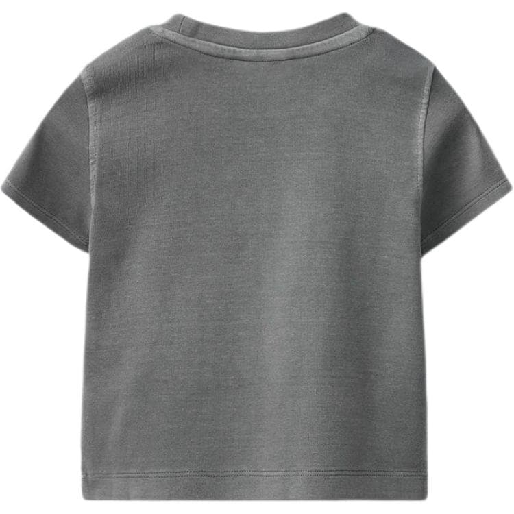 Футболка ZARA Серый Kids T-рубашки - изображение 2