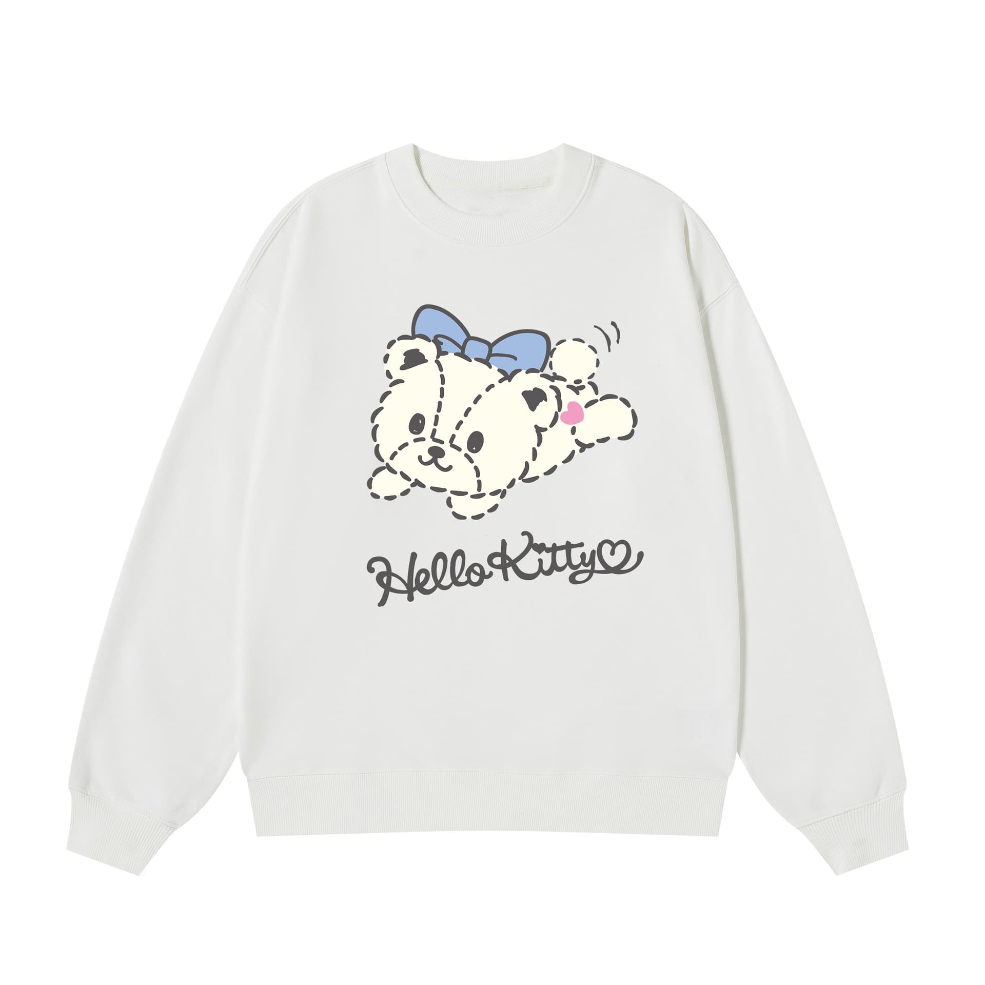 Худи Sanrio x Hello Kitty Толстовка Унисекс - изображение 1