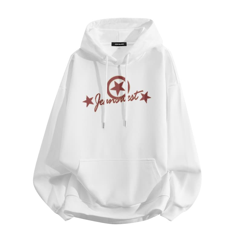 Худи JEANSWEST logo - изображение 2