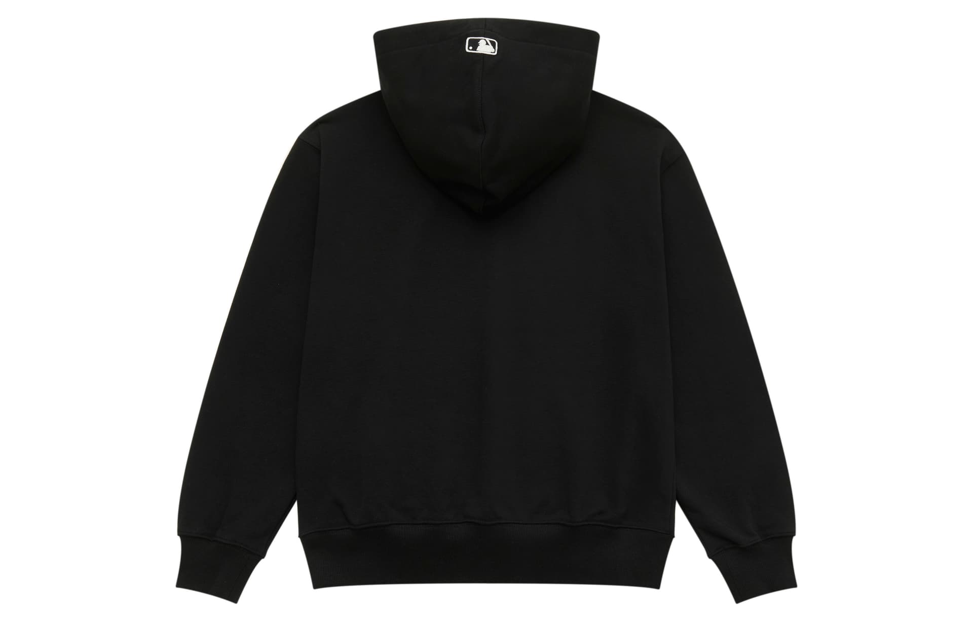 Худи MLB MONOGRAM 25FW Толстовка Унисекс - изображение 2