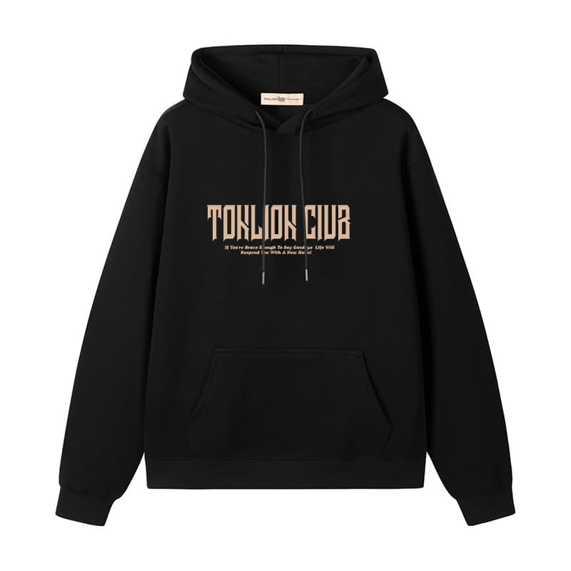 Худи tonlion logo - изображение 1