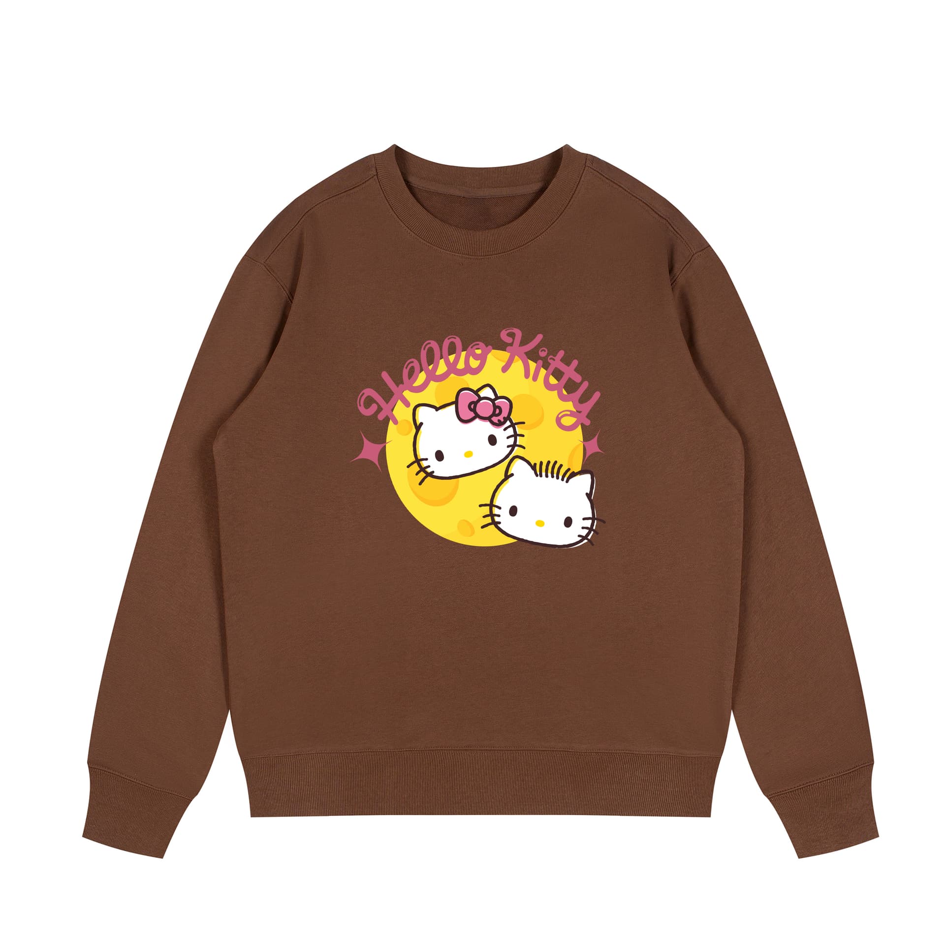 Худи Sanrio x Hello Kitty SS25 Толстовка Унисекс - изображение 1