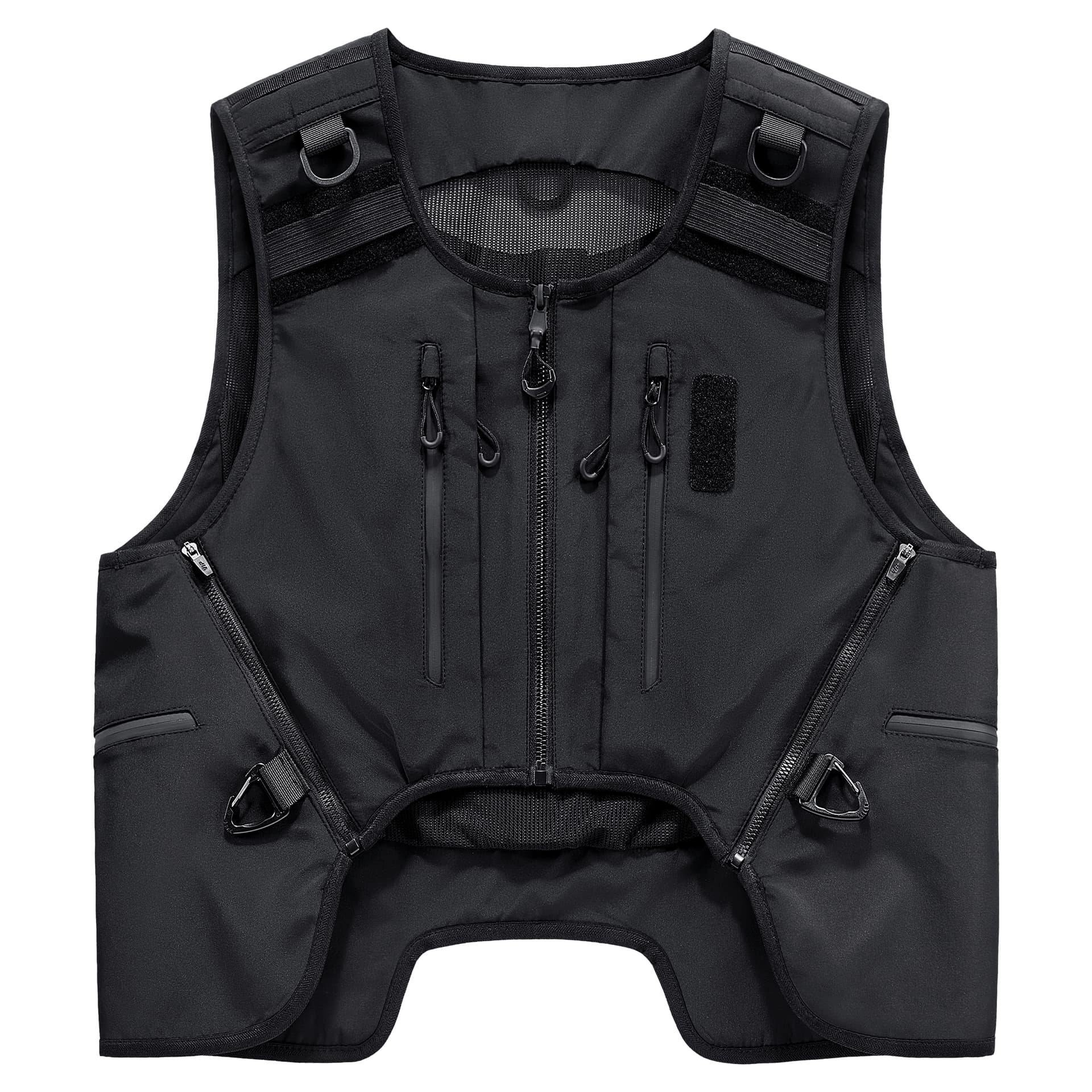 Жилет VIP Urban Techwear Collection Жилет Мужской Черный - изображение 1