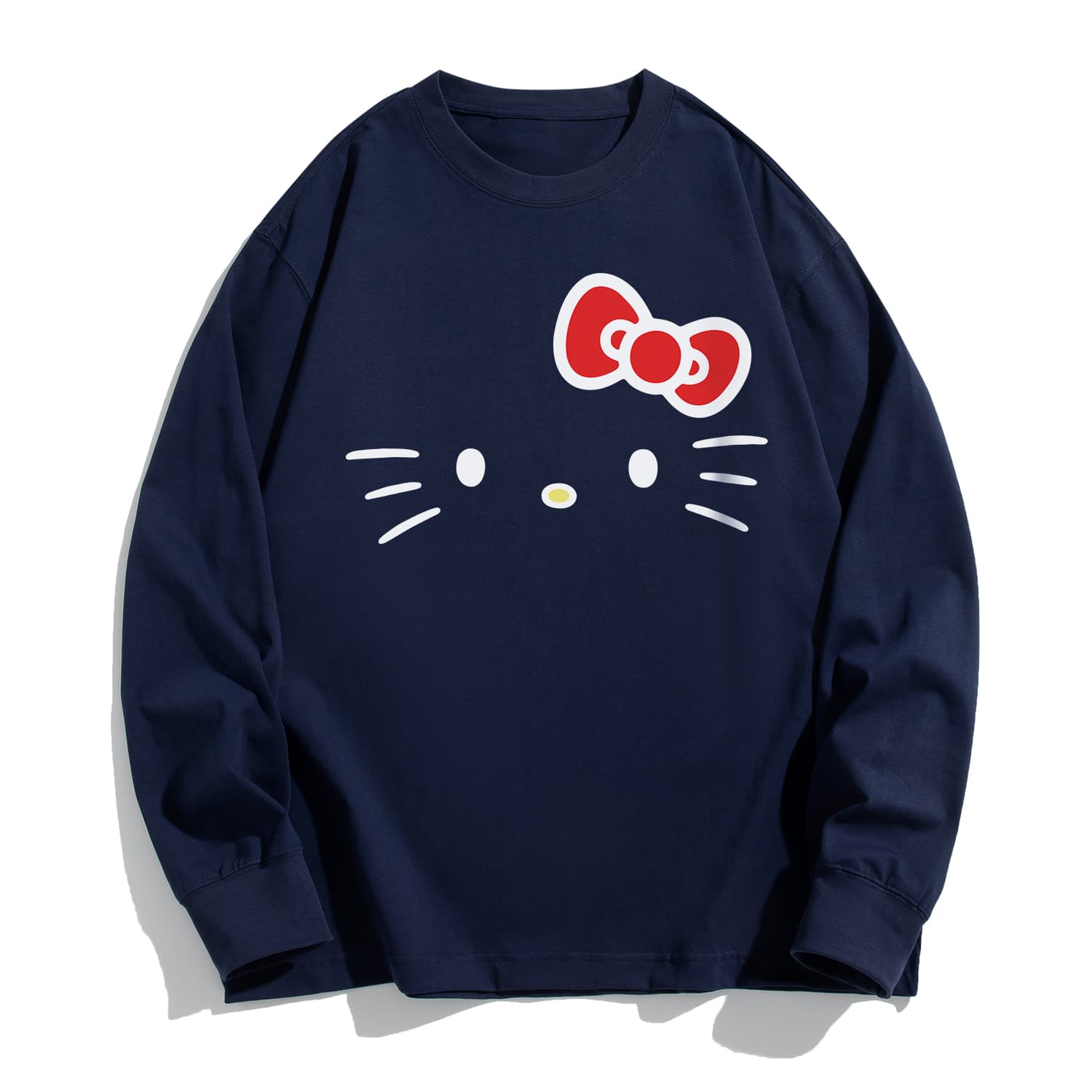 Футболка Sanrio x Hello Kitty Хелло Китти SS25 T Рубашка Унисекс - изображение 1