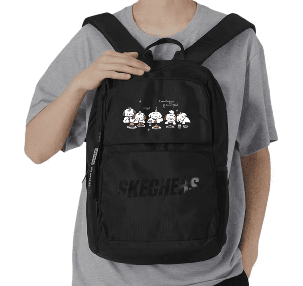 Рюкзак Skechers - изображение 2