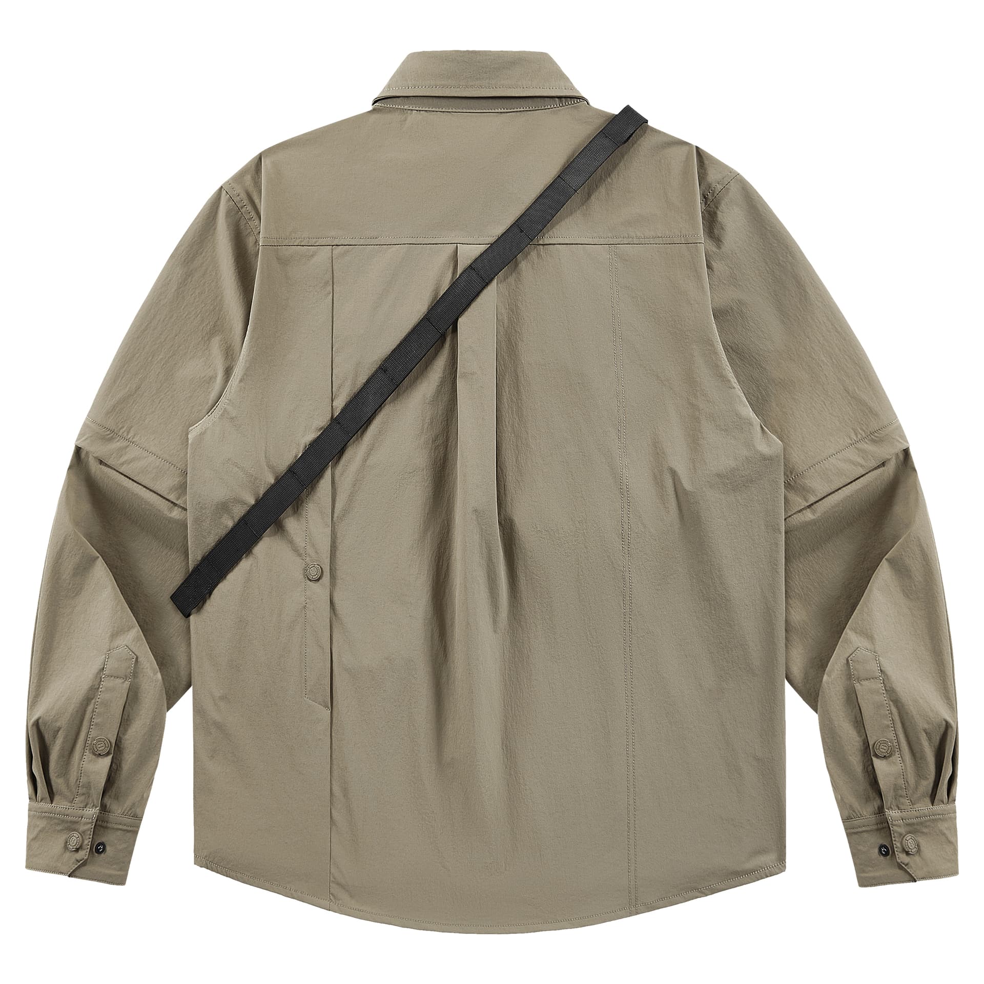 Рубашка VIP Urban Techwear Collection Рубашка Унисекс - изображение 6