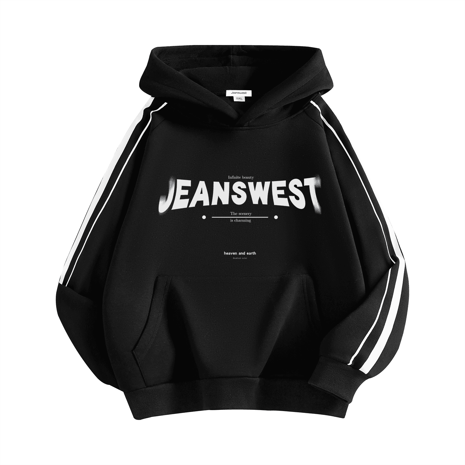 Худи JEANSWEST Logo - изображение 1