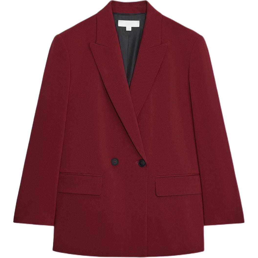 ZARA Бургунди Женские Деловые Костюмы - изображение 1