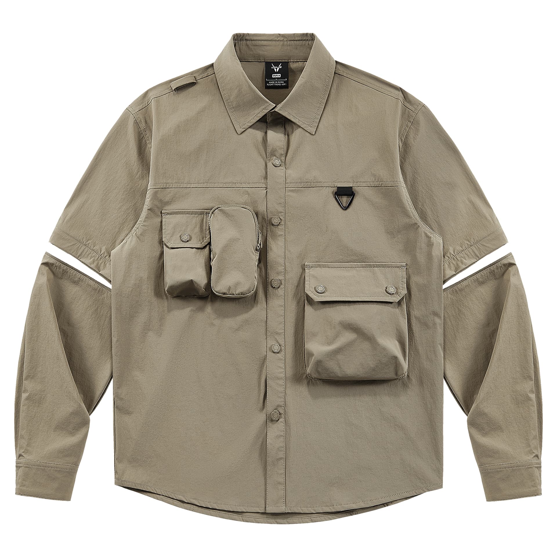 Рубашка VIP Urban Techwear Collection Рубашка Унисекс - изображение 5