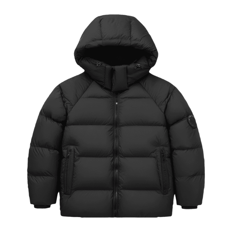 Зимняя куртка SNOW FLYING Winter Battle Collection Пуховик Унисекс - изображение 1