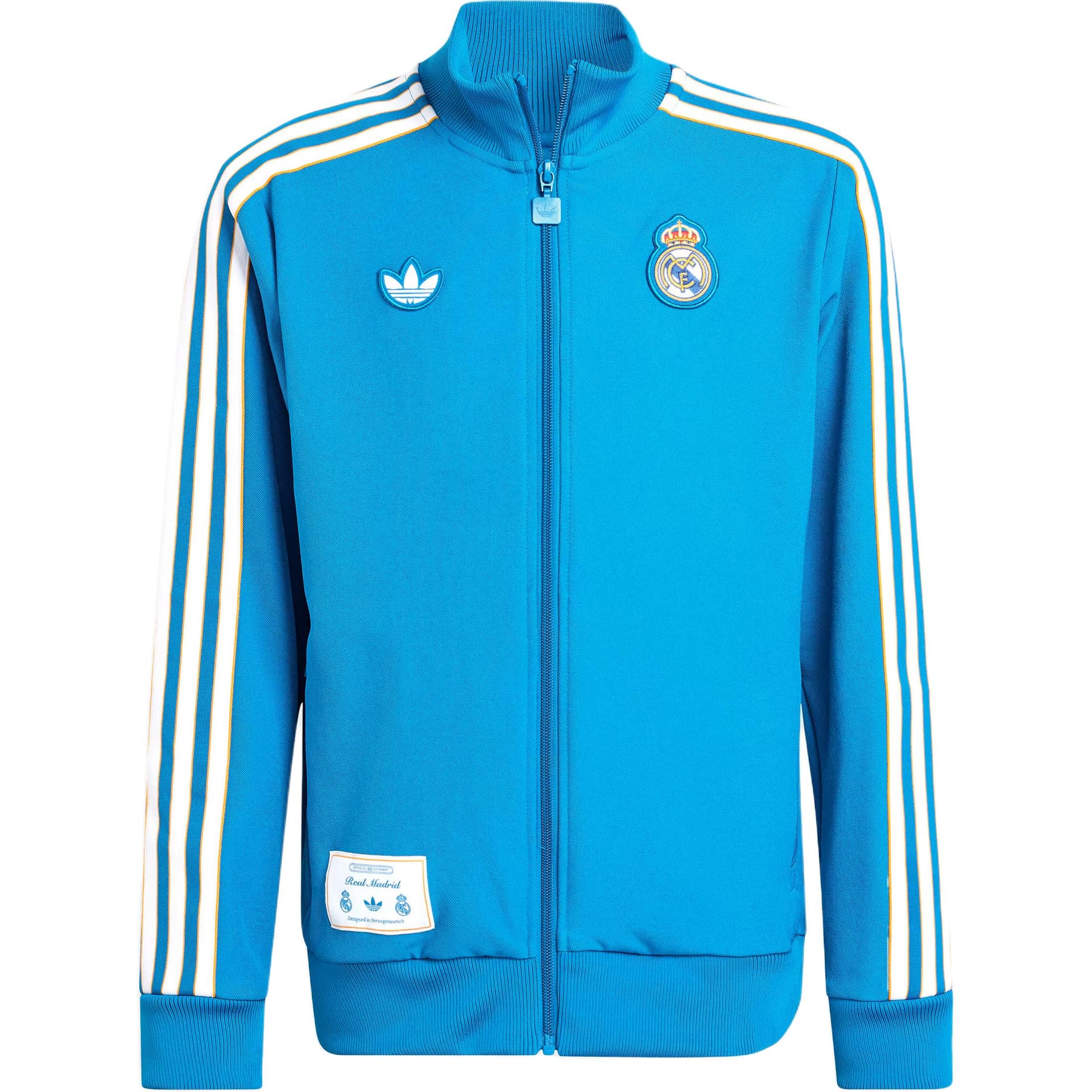 Adidas Originals Куртка HUANGJIAMADELI FW25 Детская - изображение 1