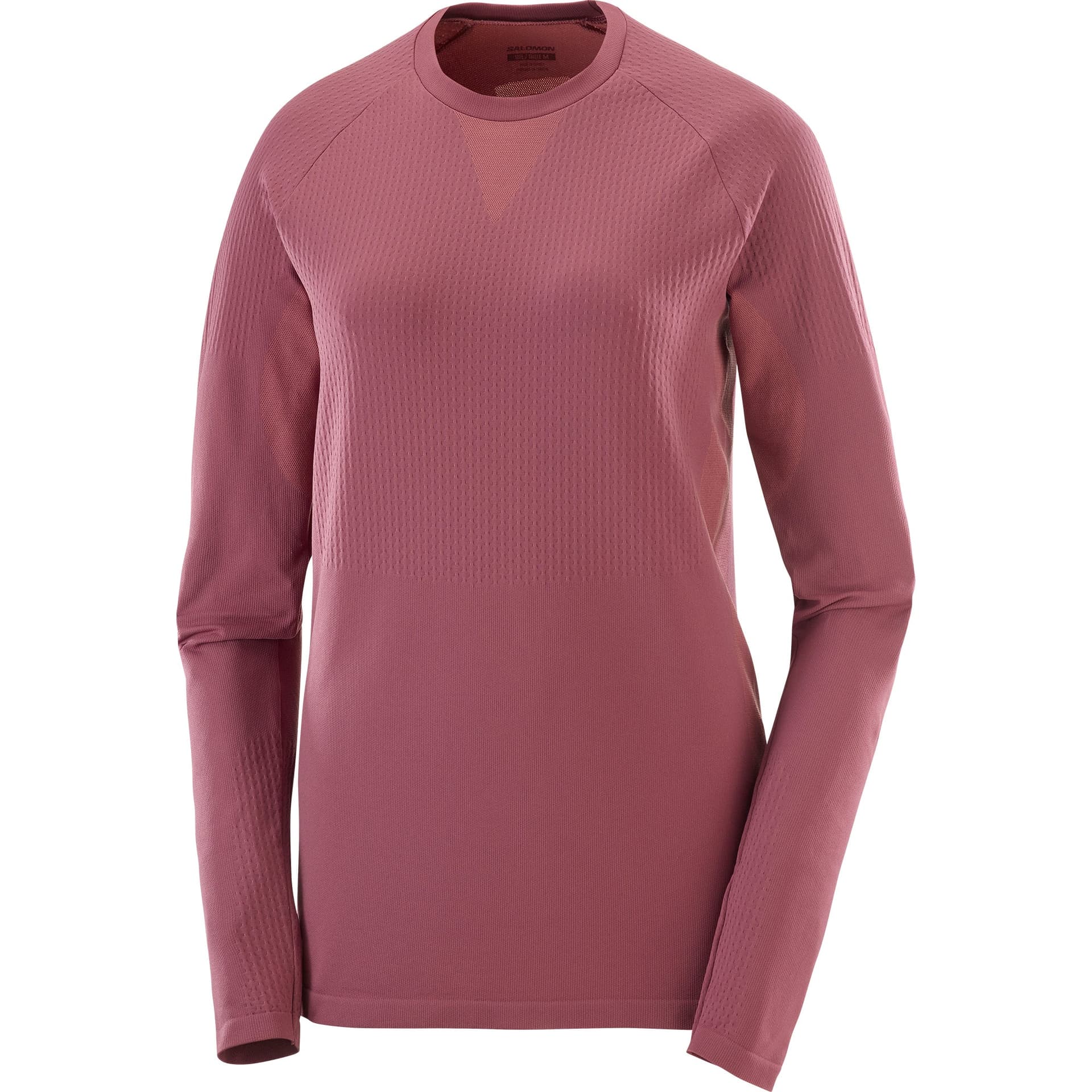 Футболка SALOMON SENSE AERO SEAMLESS T - изображение 1