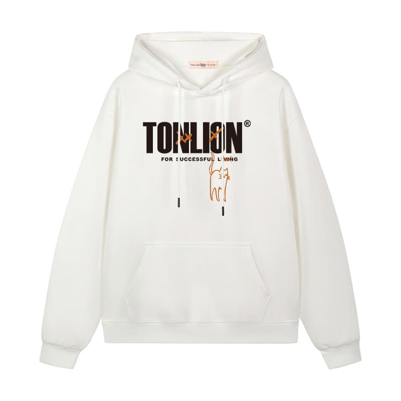 Худи tonlion LOGO - изображение 1