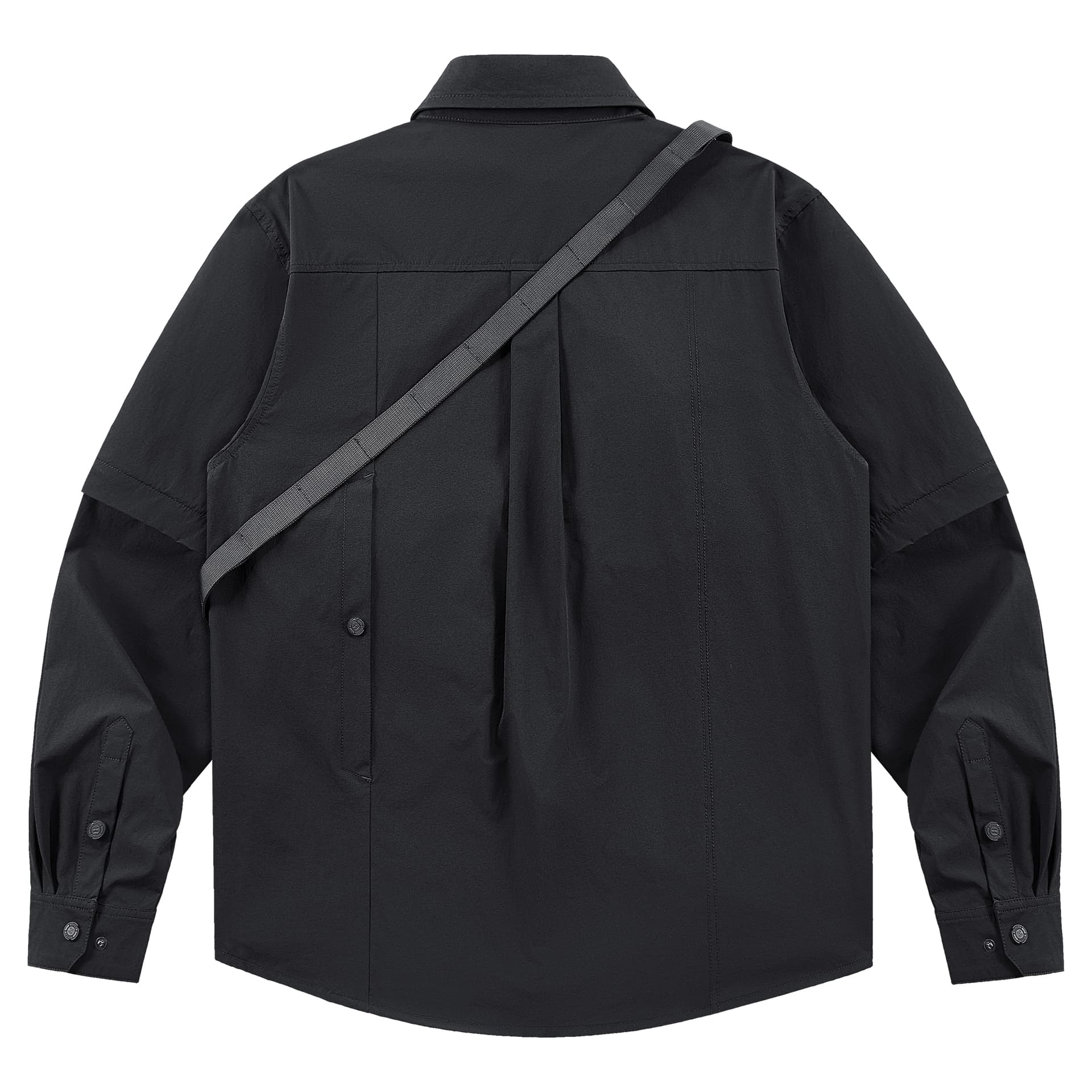Рубашка VIP Urban Techwear Collection Рубашка Унисекс - изображение 3