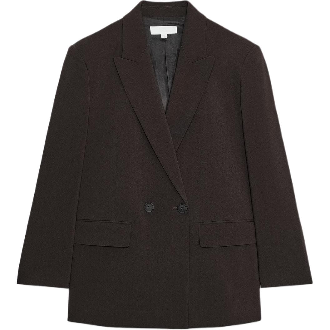 ZARA Коричневый Женские Деловые Костюмы - изображение 1