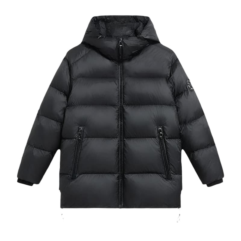 Зимняя куртка SNOW FLYING Winter Battle Collection Пуховик Унисекс - изображение 1