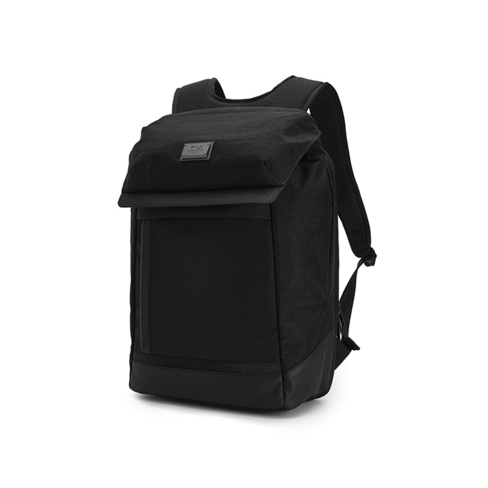 Рюкзак Fila Heritage Ткань Рюкзак Мужской Глубокий Черный - изображение 2