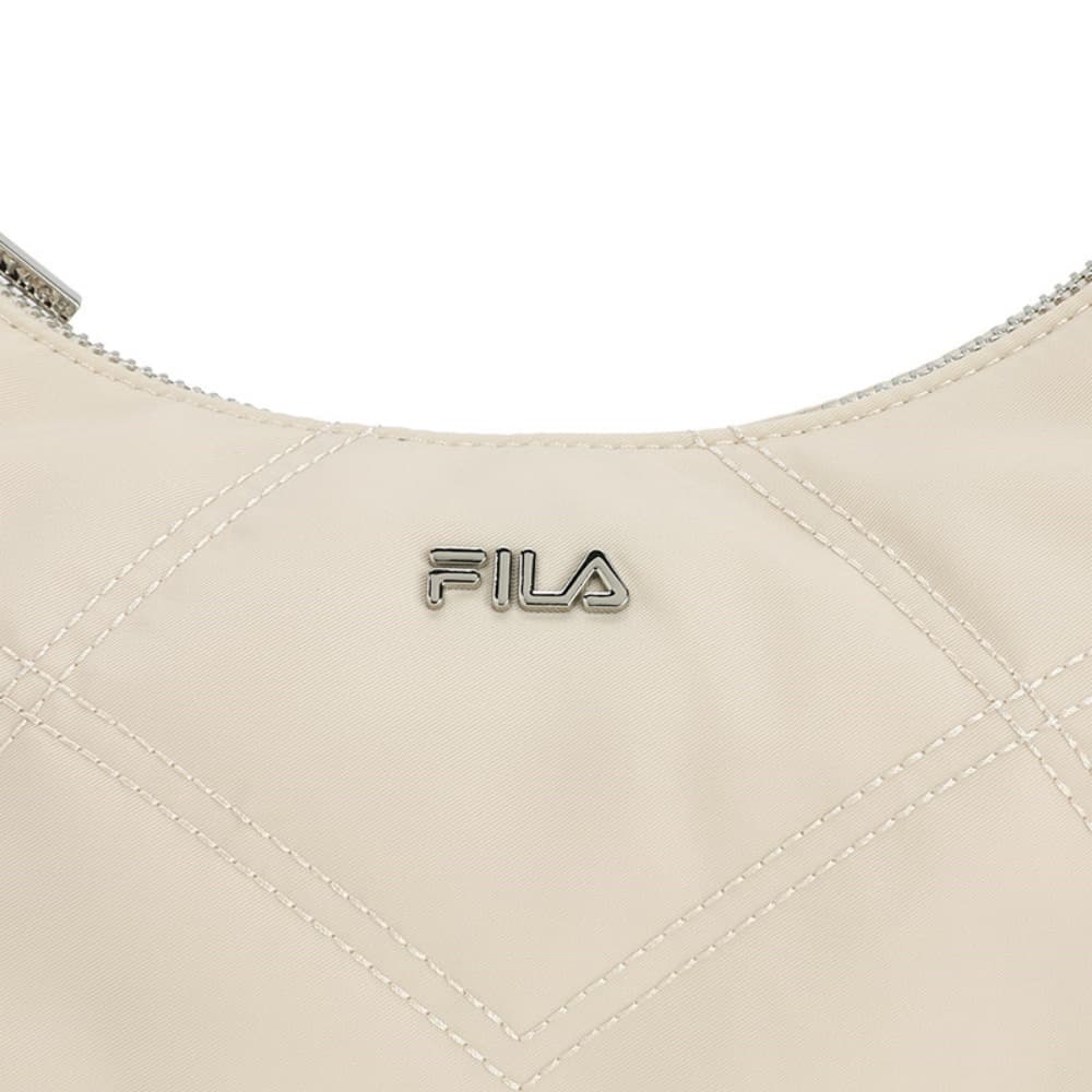Сумка через плечо Fila Heritage Ткань Сумка через плечо Женская Серый Пшеница - изображение 5