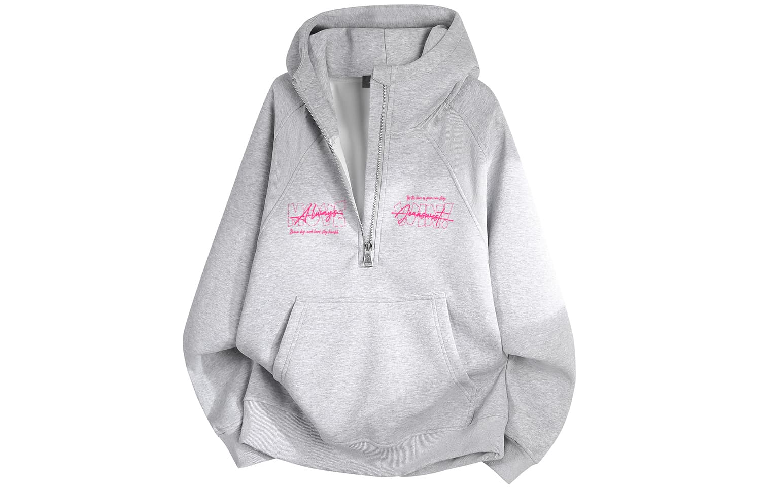 Худи JEANSWEST 400g - изображение 1
