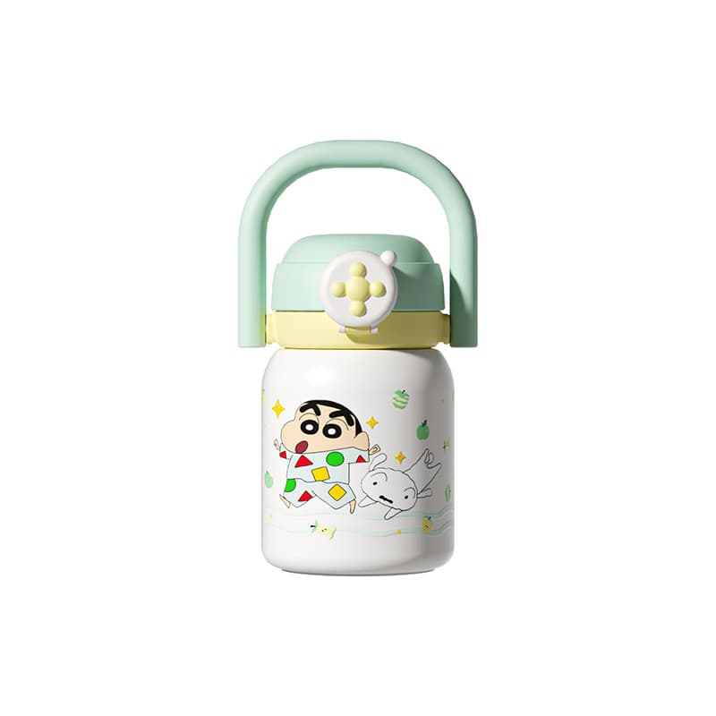Crayon Shinchan Термокружка из нержавеющей стали 316L 350 мл - изображение 1