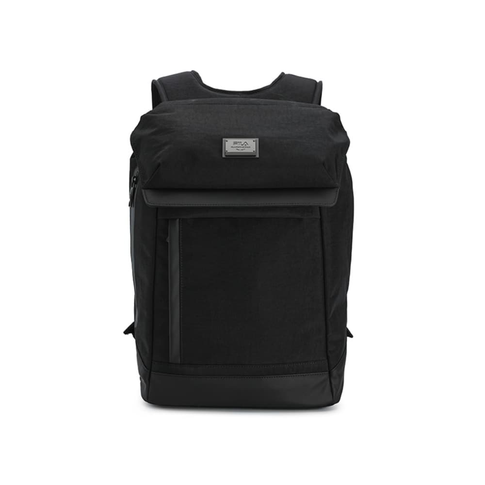 Рюкзак Fila Heritage Ткань Рюкзак Мужской Глубокий Черный - изображение 1
