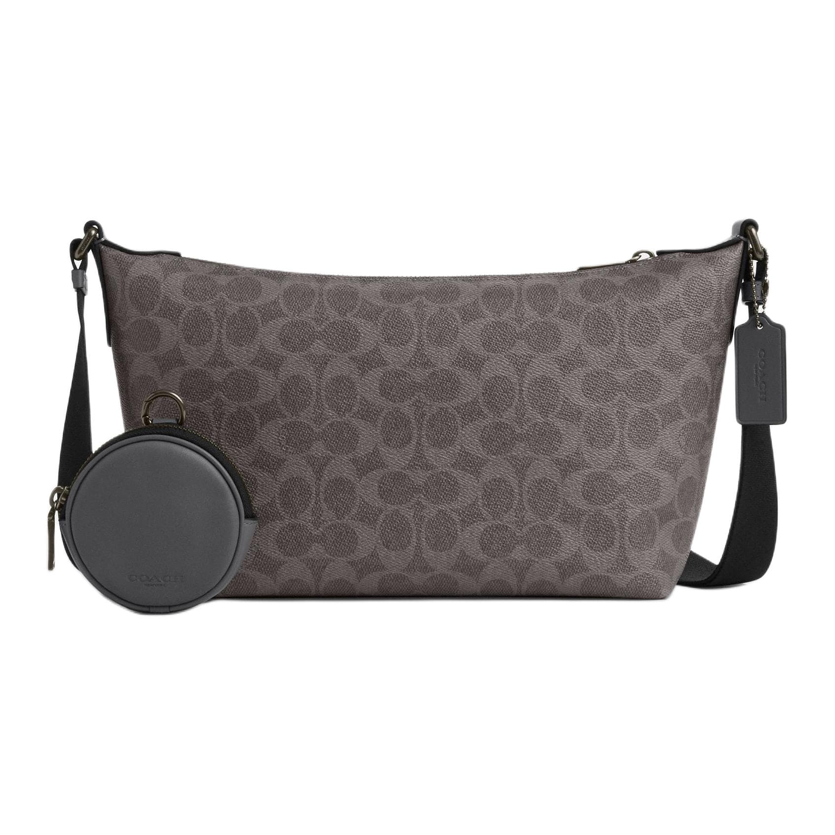 Сумка через плечо COACH Finn 25 - изображение 1
