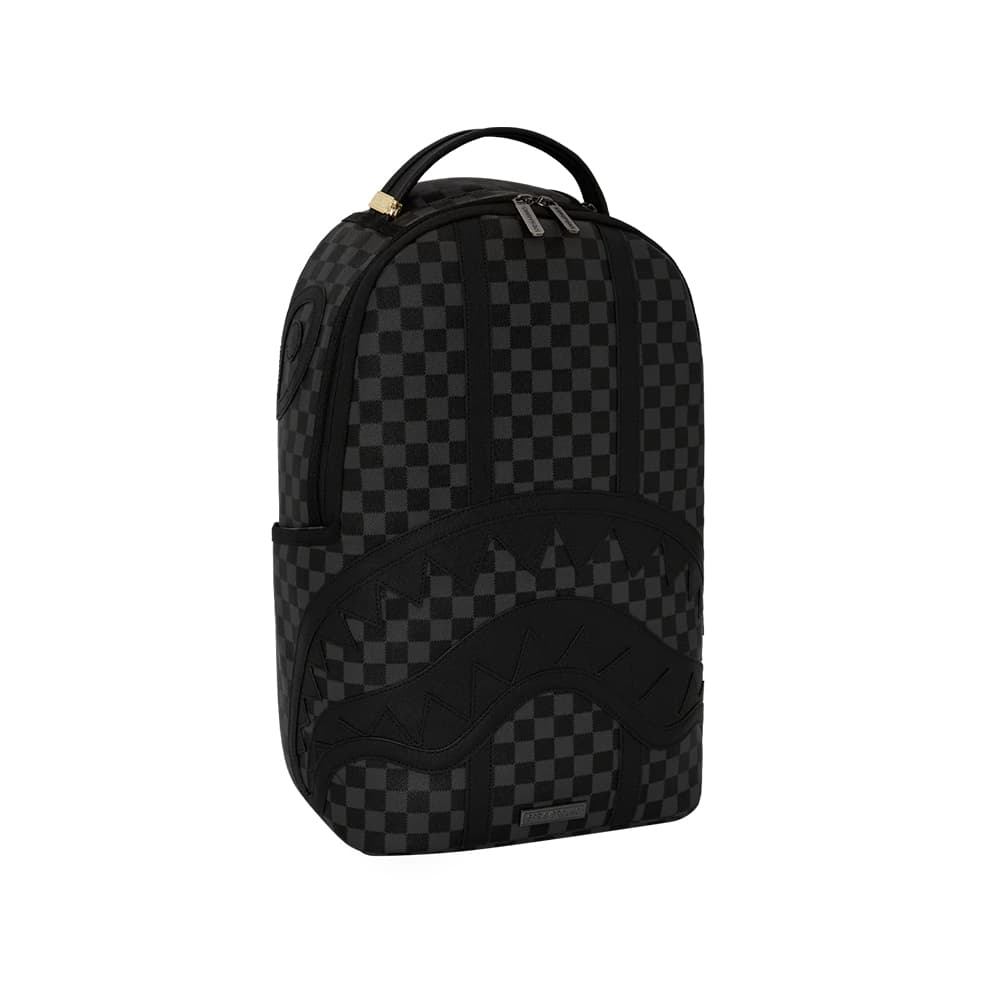 Рюкзак SPRAYGROUND PVC Рюкзак Унисекс Черный - изображение 3