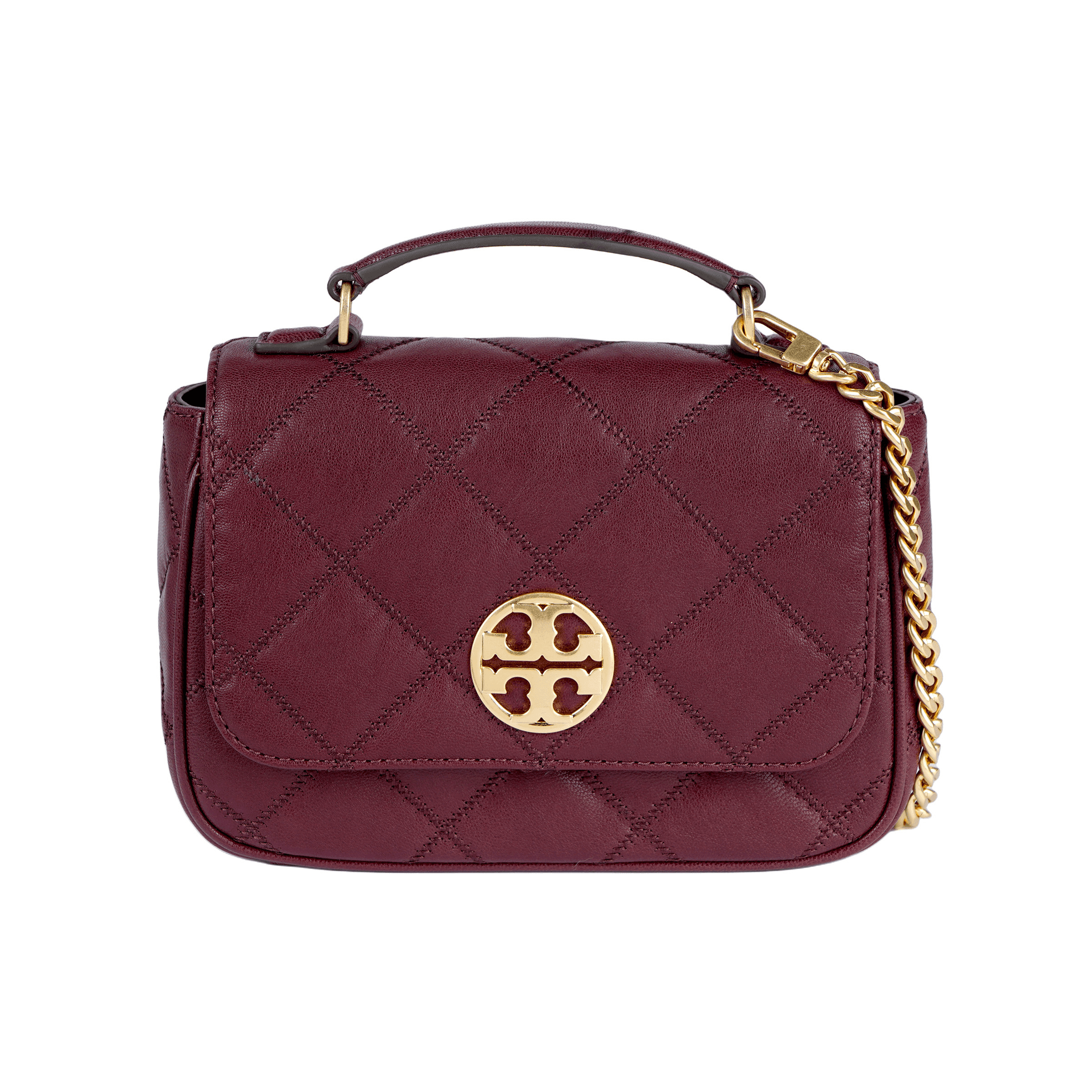 Сумка TORY BURCH TB-Willa - изображение 1