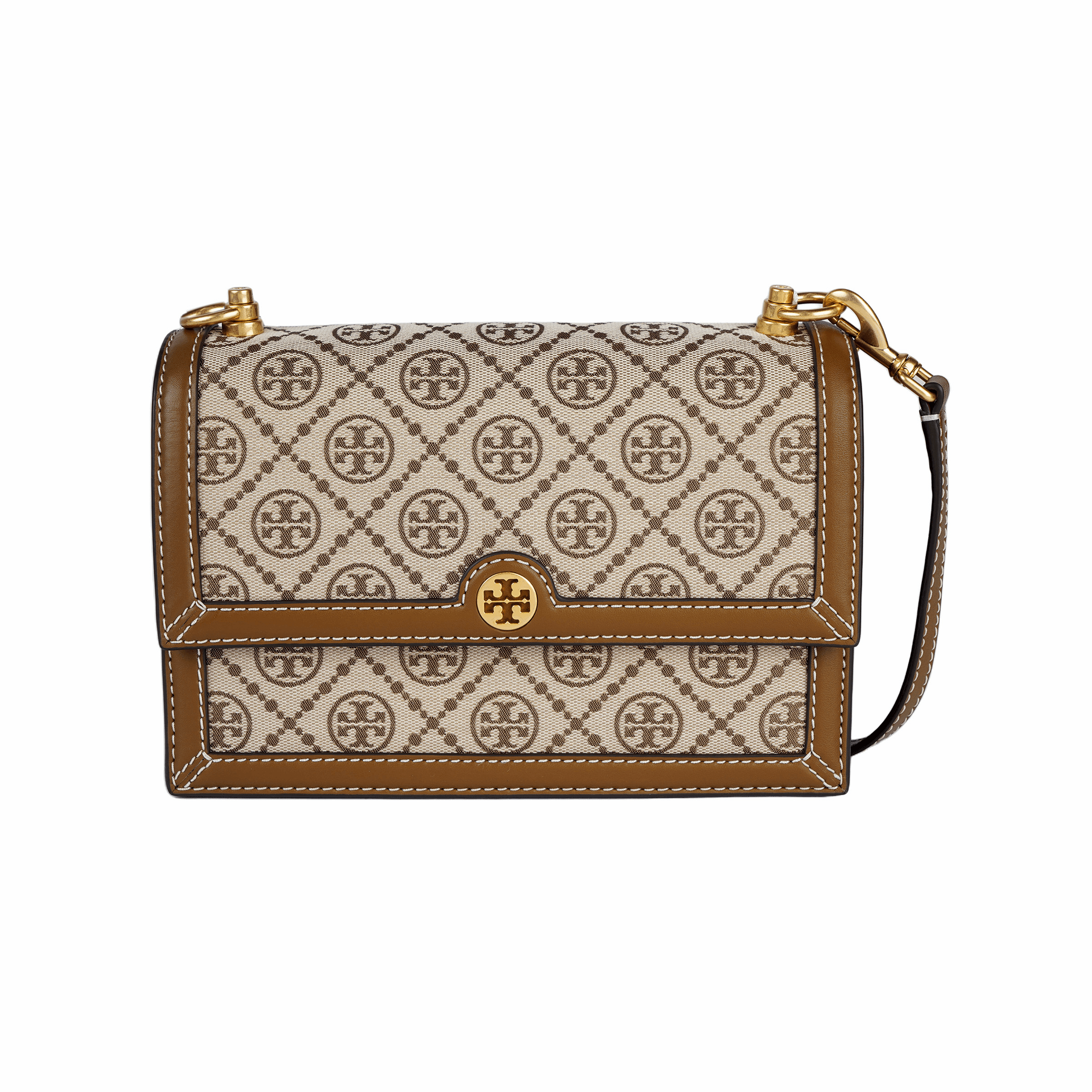 Сумка через плечо TORY BURCH T Monogram - изображение 1