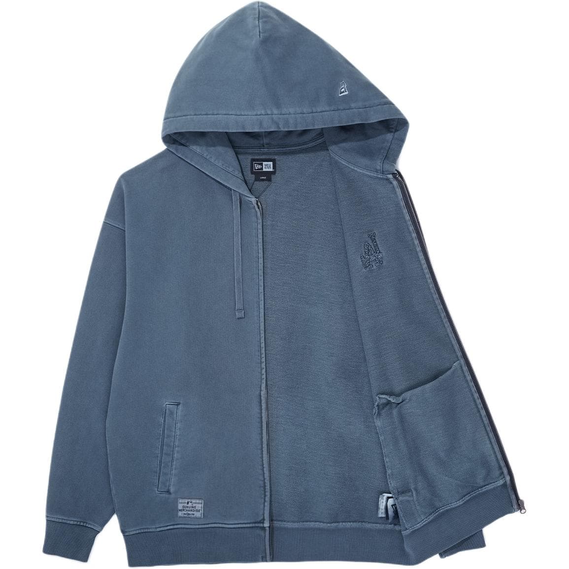 Кофта new era FW25 Американский Свитшот Унисекс - изображение 2