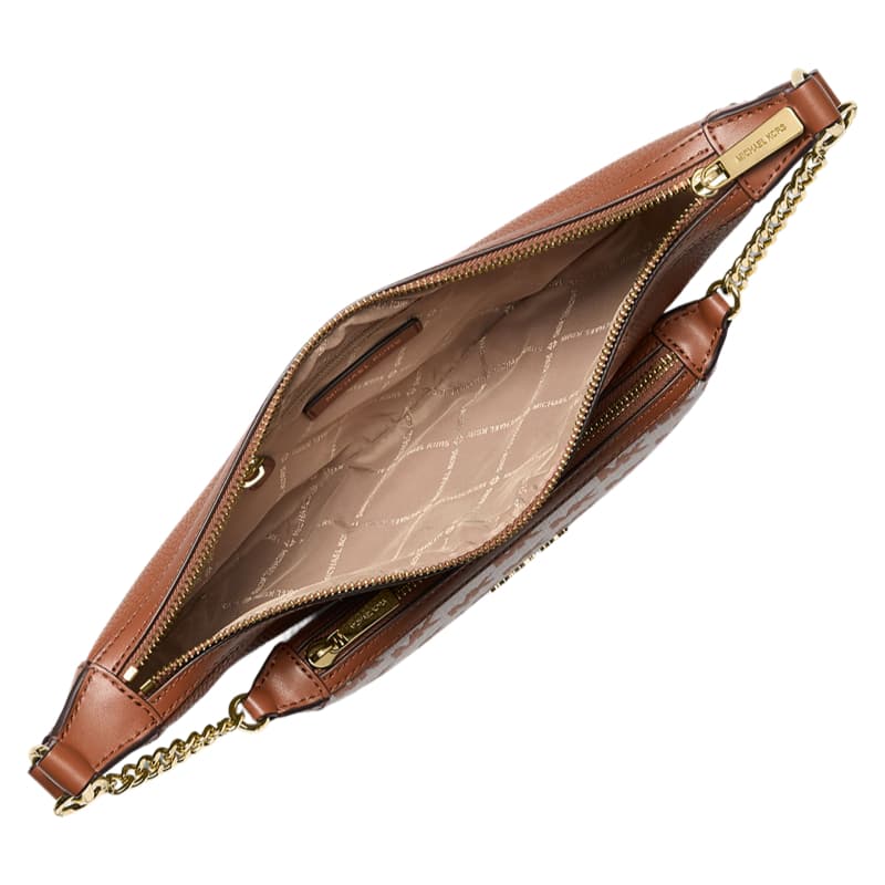Мини-сумка MICHAEL KORS Hollis Коровья кожа 2 в 1 Сумка через плечо среднего размера для женщин - изображение 2