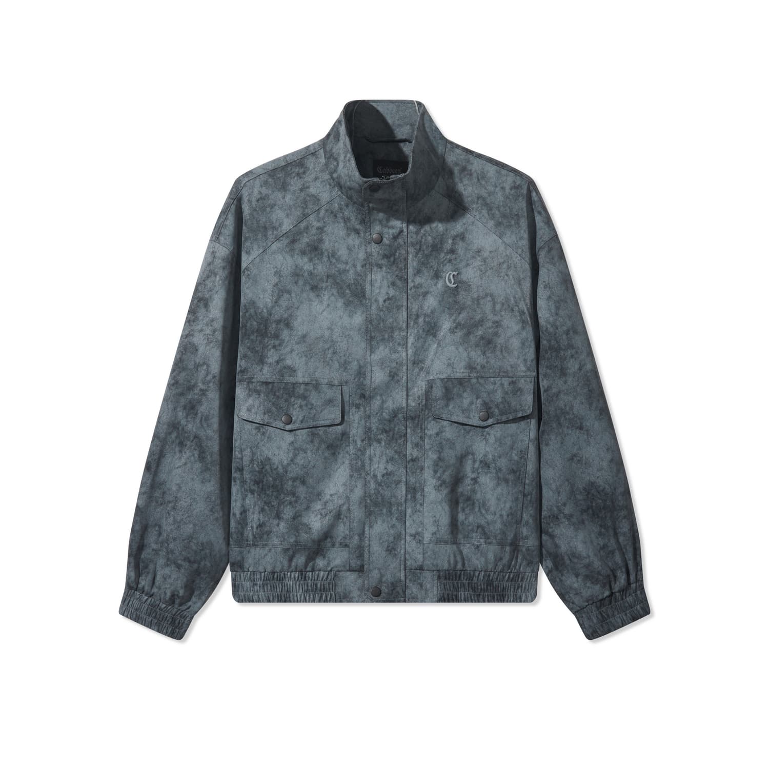 Куртка Cabbeen Loose Fit — Углерод Черный 01 Мужские Куртки - изображение 1