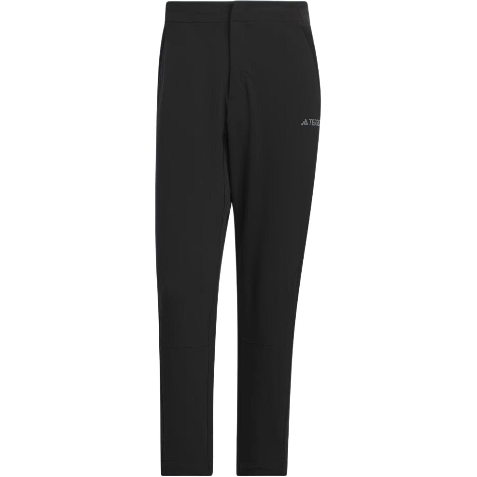 Штаны adidas Softshell Wind.Rdy Logo - изображение 1