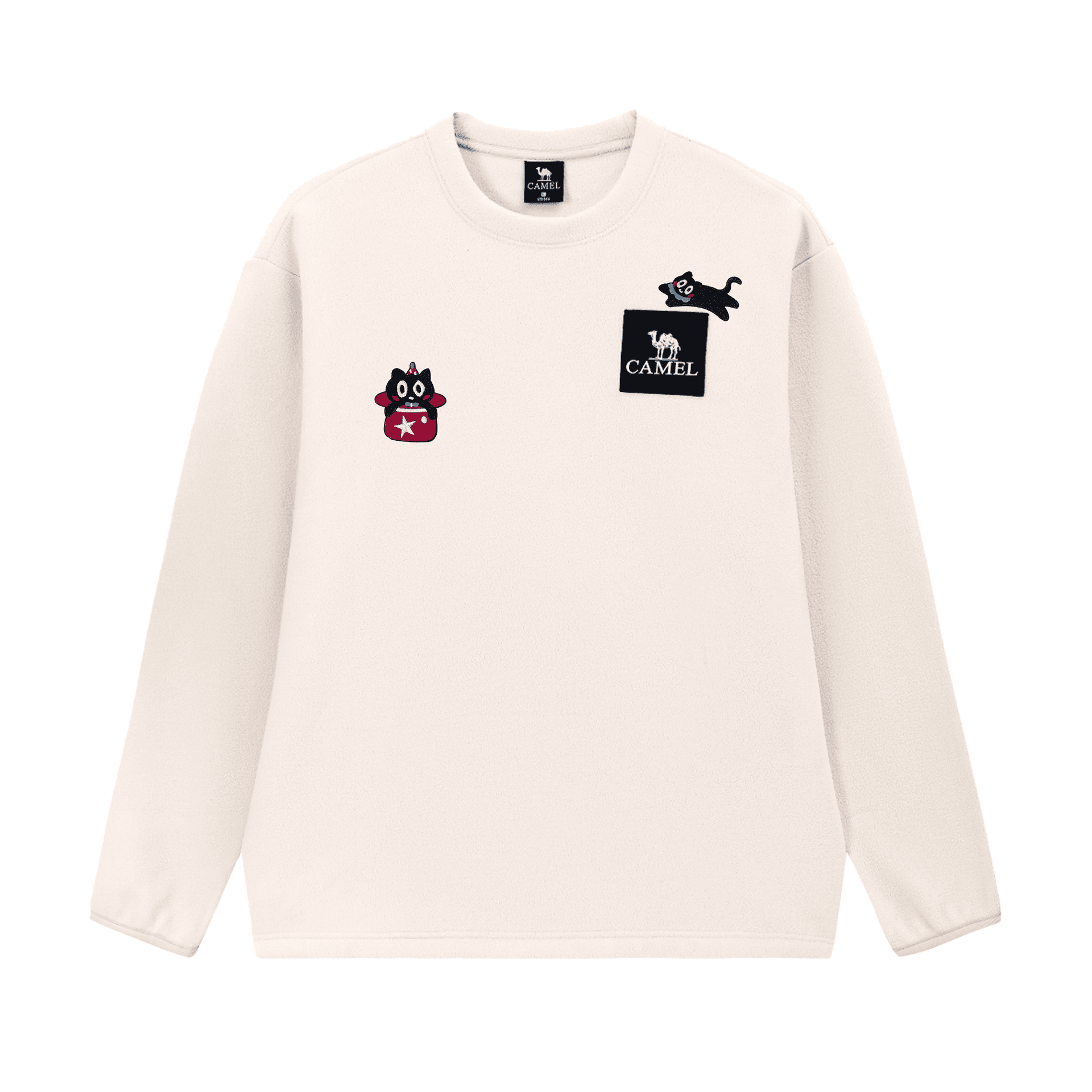 Худи CAMEL LOGO - изображение 1