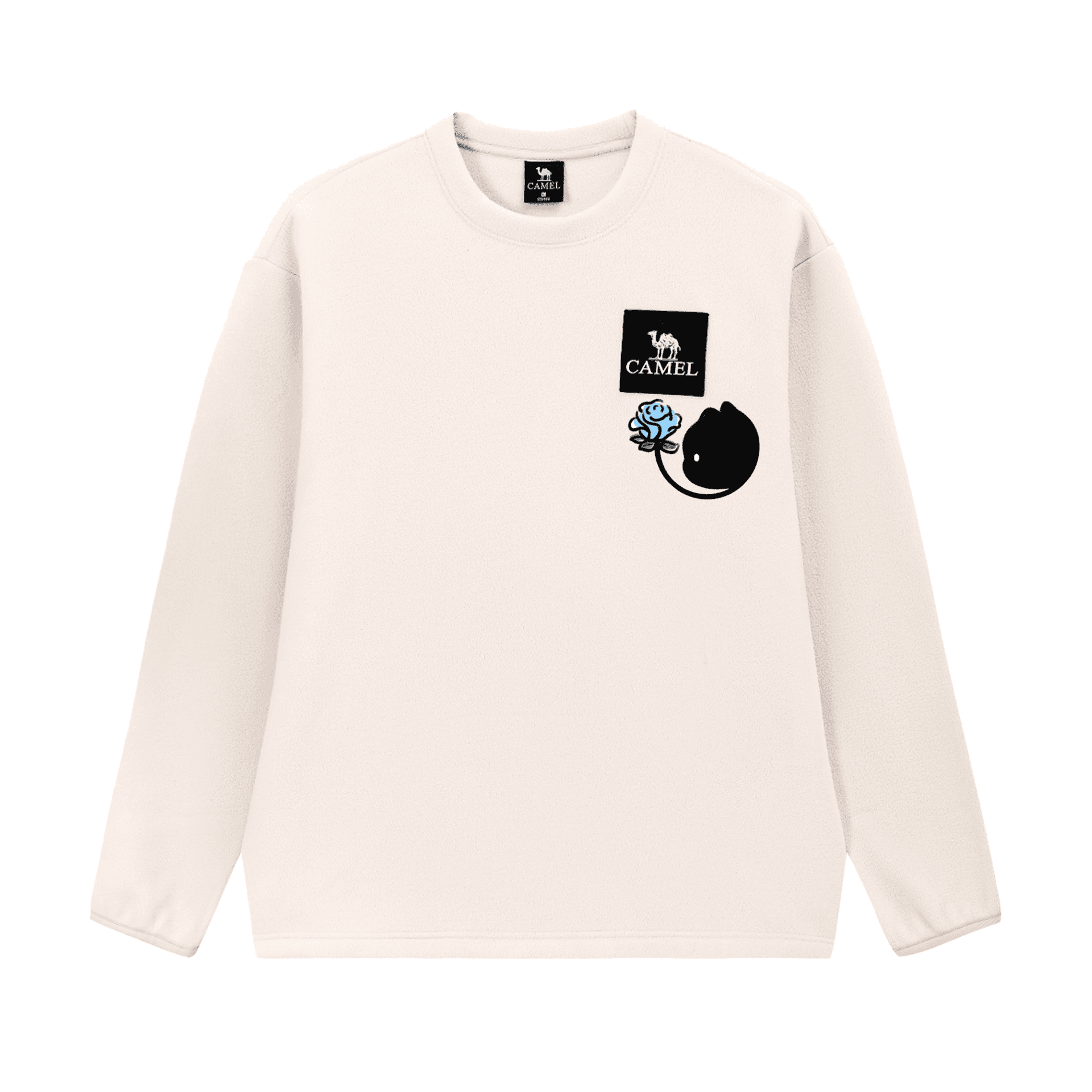 Худи CAMEL LOGO - изображение 1