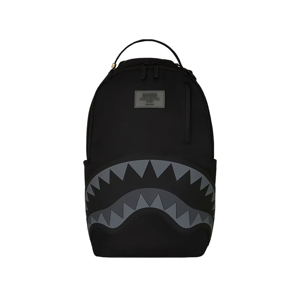 Рюкзак SPRAYGROUND Нейлоновый рюкзак стандартного размера (стандартный) унисекс черный - изображение 1