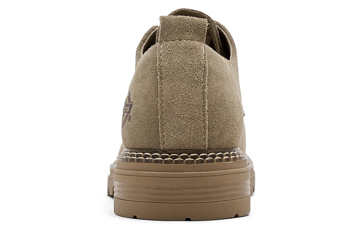 Dickies Рабочие ботинки Низкие Топ Хаки Мужские - изображение 4